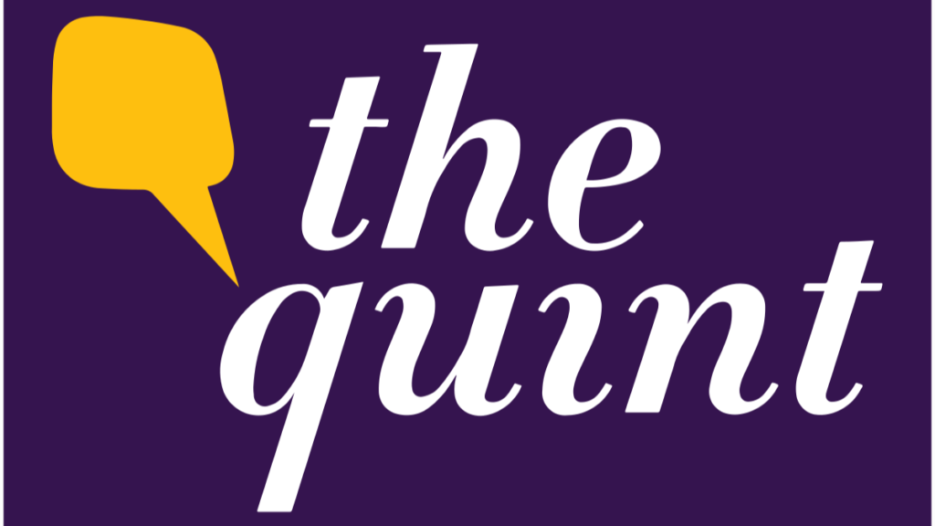 News Logos the quint