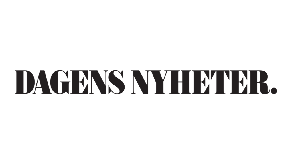 News Logos Dagens Nyheter