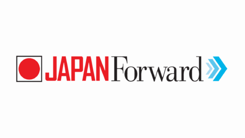 News Logos japan forward