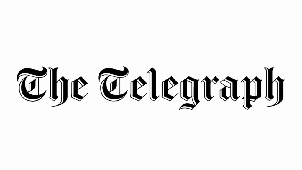 News Logos the telegraph
