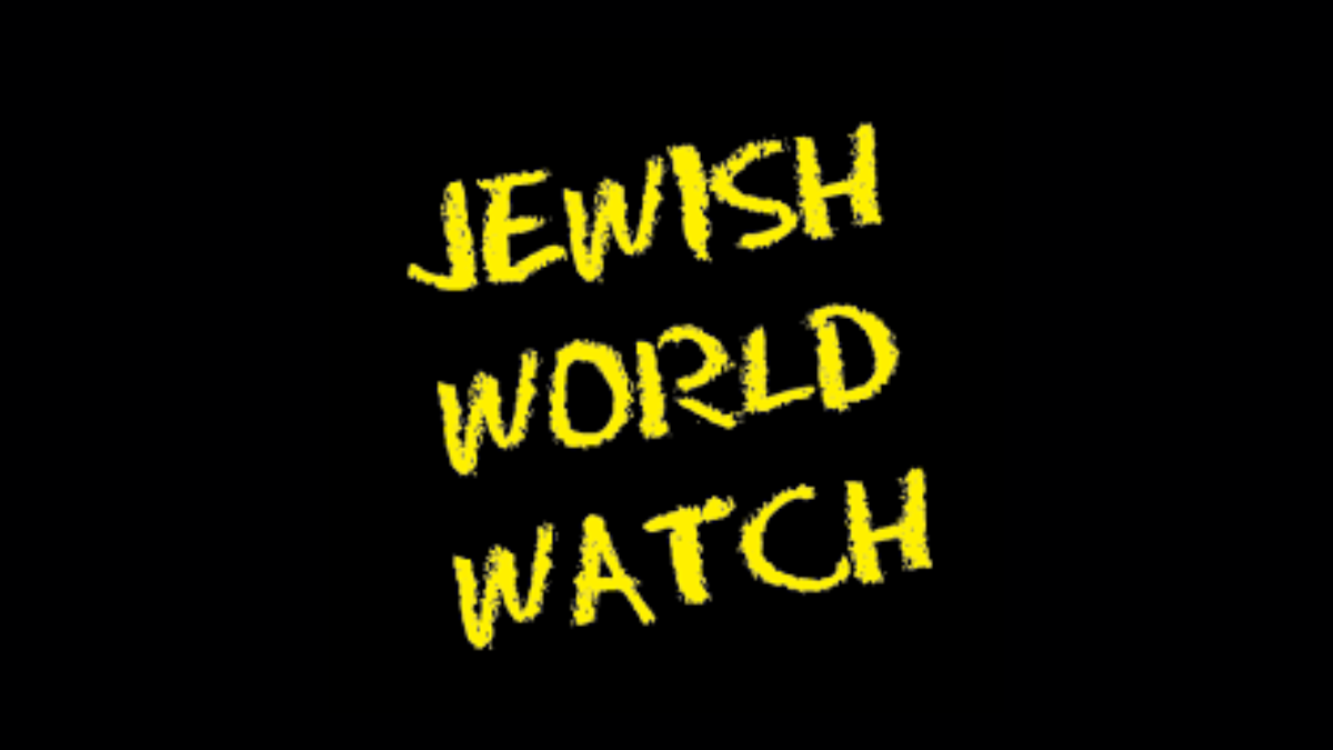 World is watching. World Watcher.