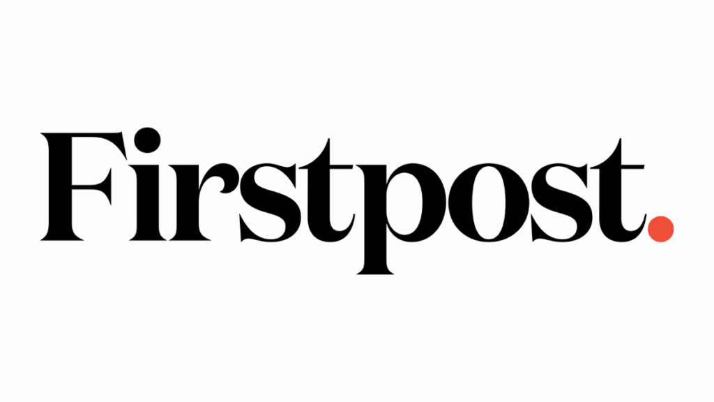 News Logos firstpost