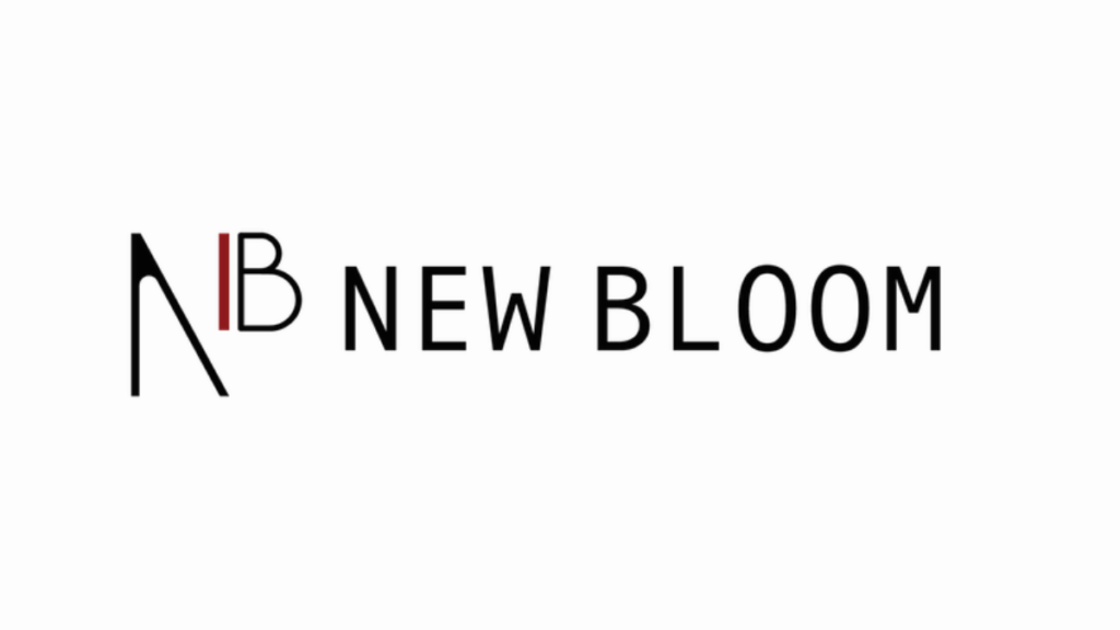 News Logos new bloom nb