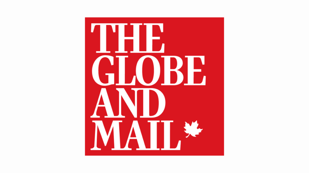News Logos the globe and mail