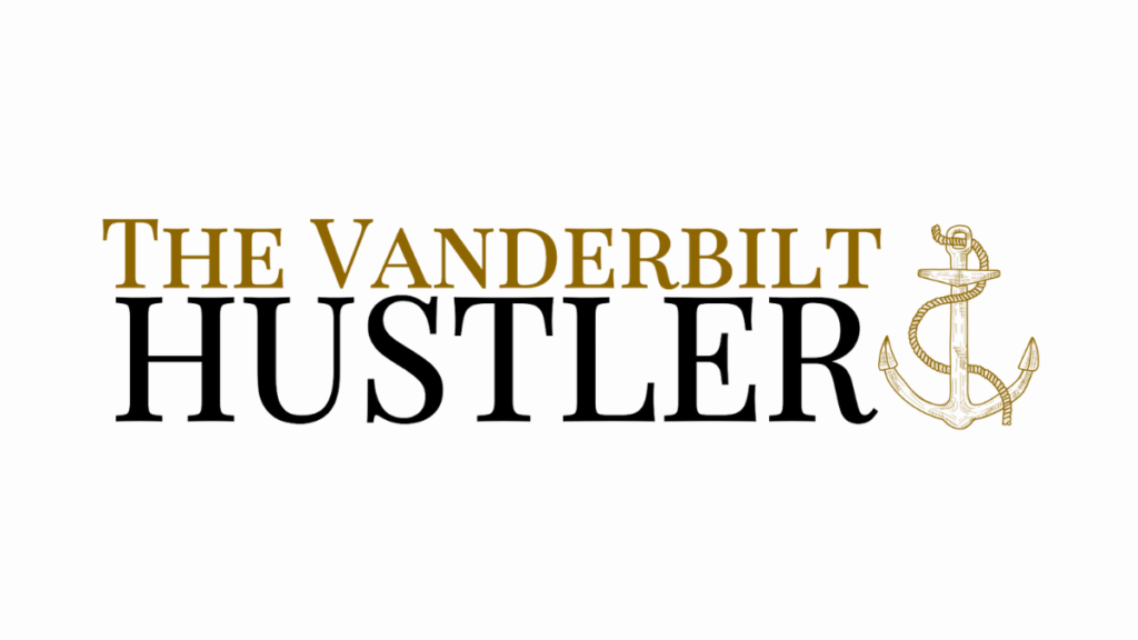 News Logos the vanderbilt hustler