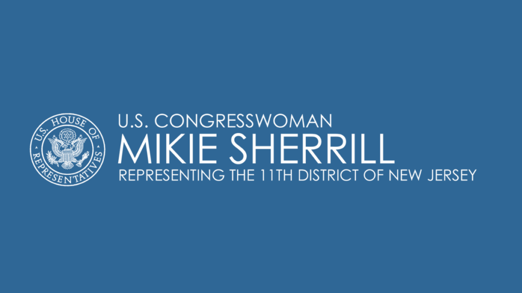 News Logos mikie sherrill