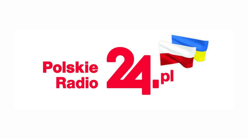 News Logos Polskie Radio 24
