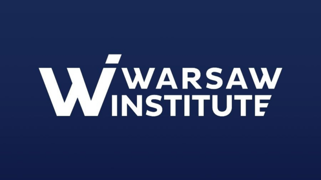 News Logos Warsaw Institute News Logos Warsaw Institute