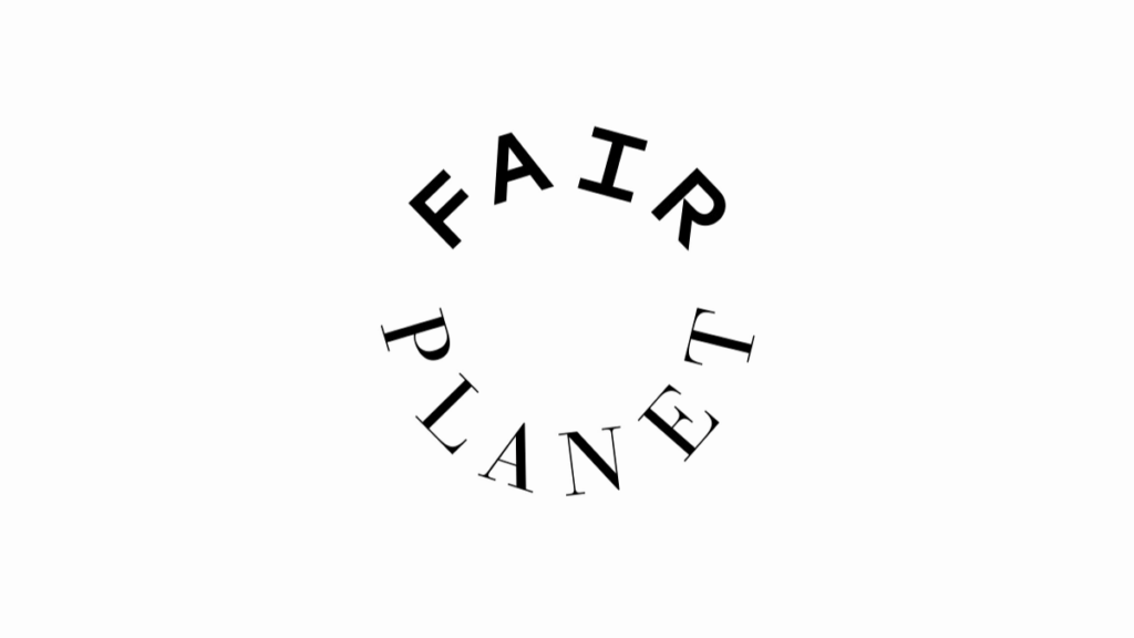 News Logos fair planet