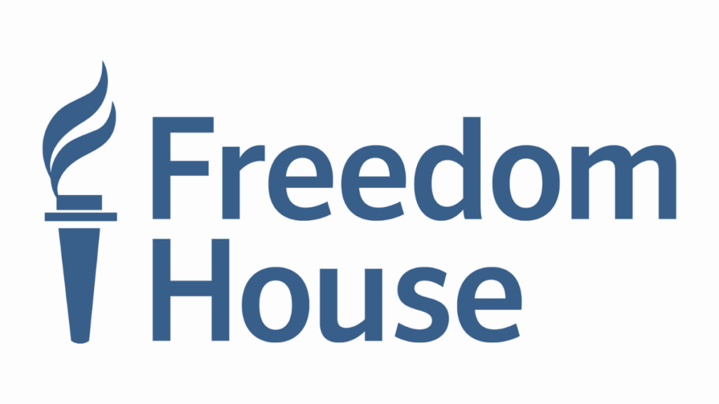 News Logos freedom house