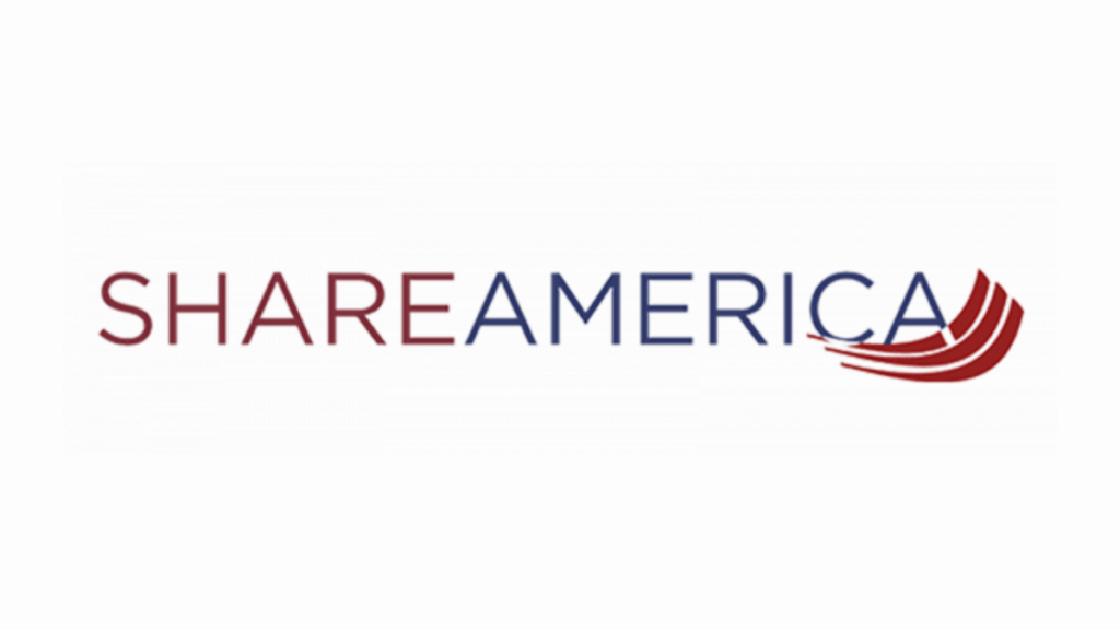 News Logos share america