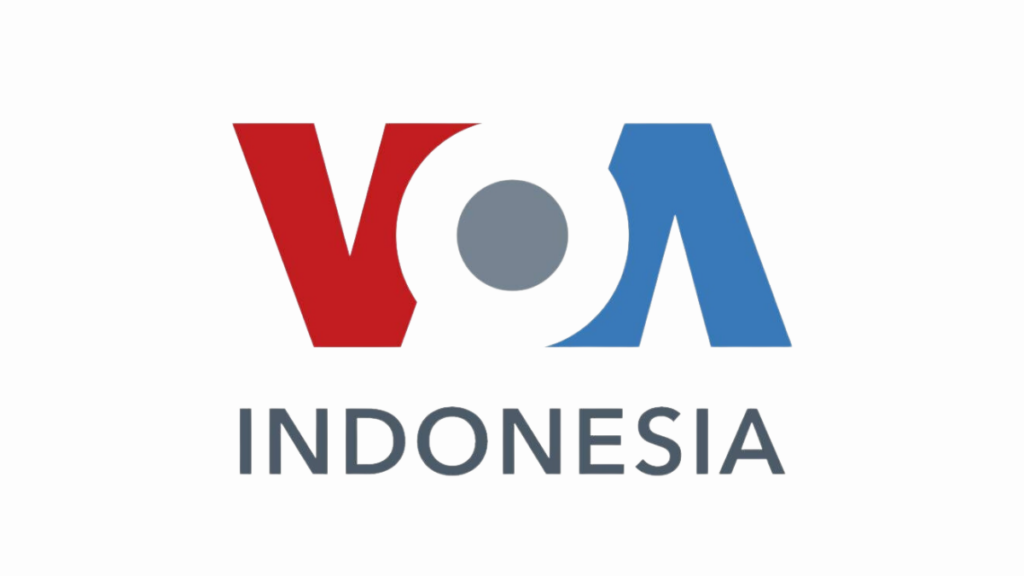 News Logos voa indonesia