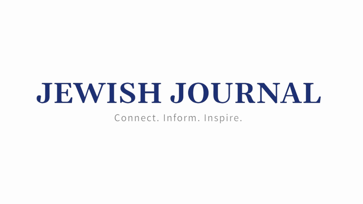 Jewish Journal ran a piece of ON BEING JEWISH NOW here! 