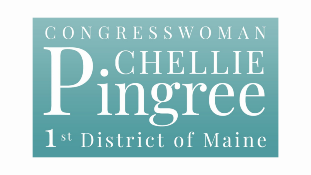 News Logos U.S. Representative Chellie Pingree News Logos U.S. Representative Chellie Pingree