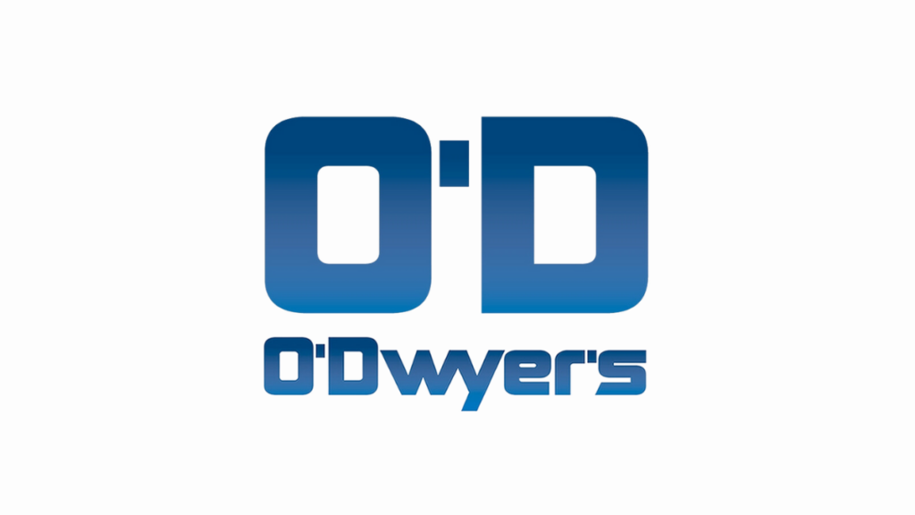 News Logos O'Dwyer's PR News