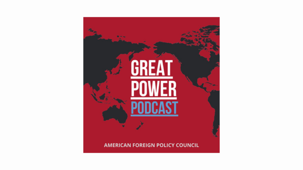 News Logos great power podcast News Logos great power podcast