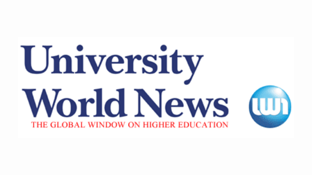 News Logos university world news