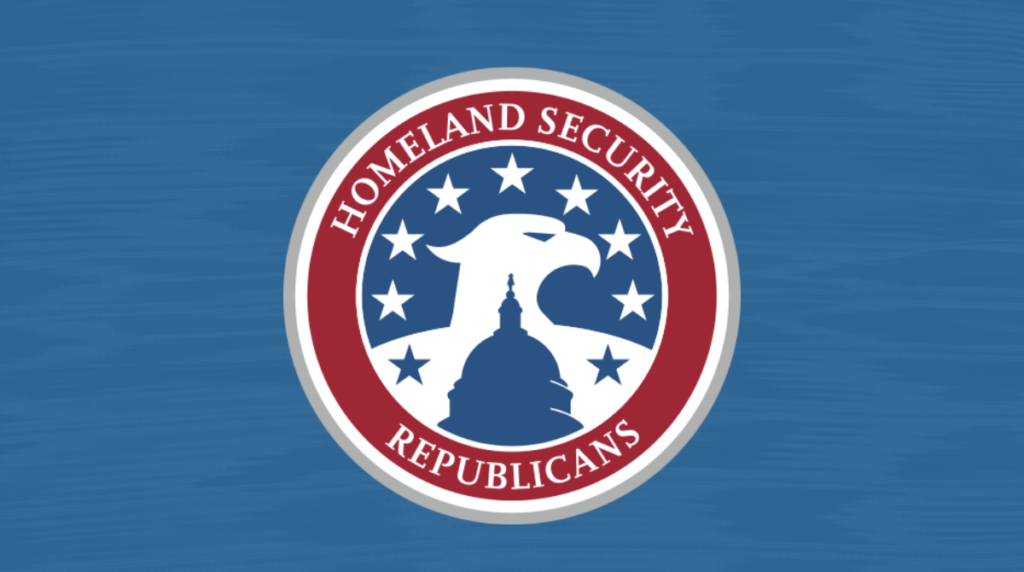 News Logos House Committee on Homeland Security
