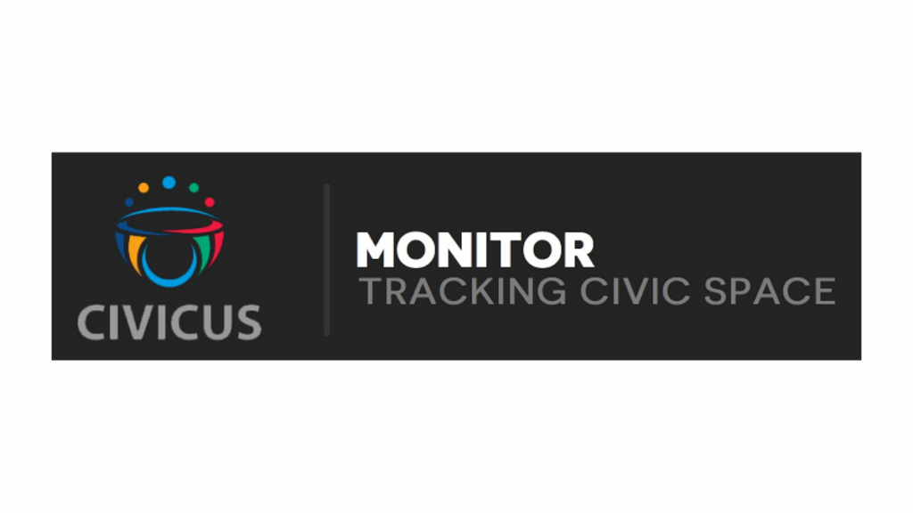 News Logos civicus monitor