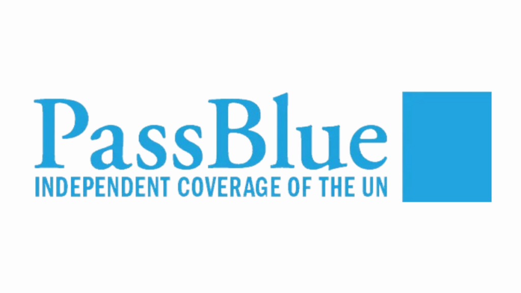 News Logos pass blue