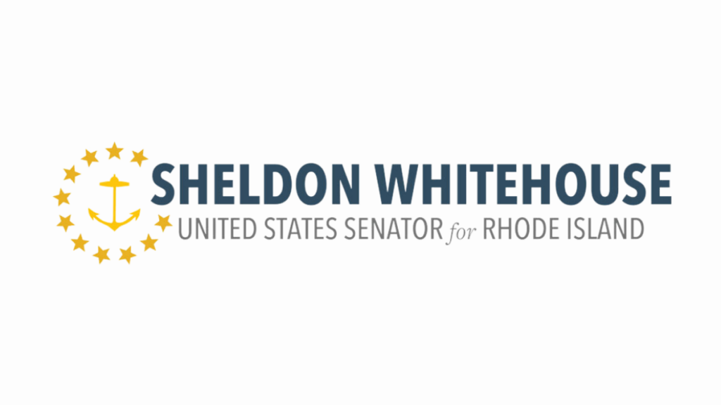 News Logos sheldon whitehouse