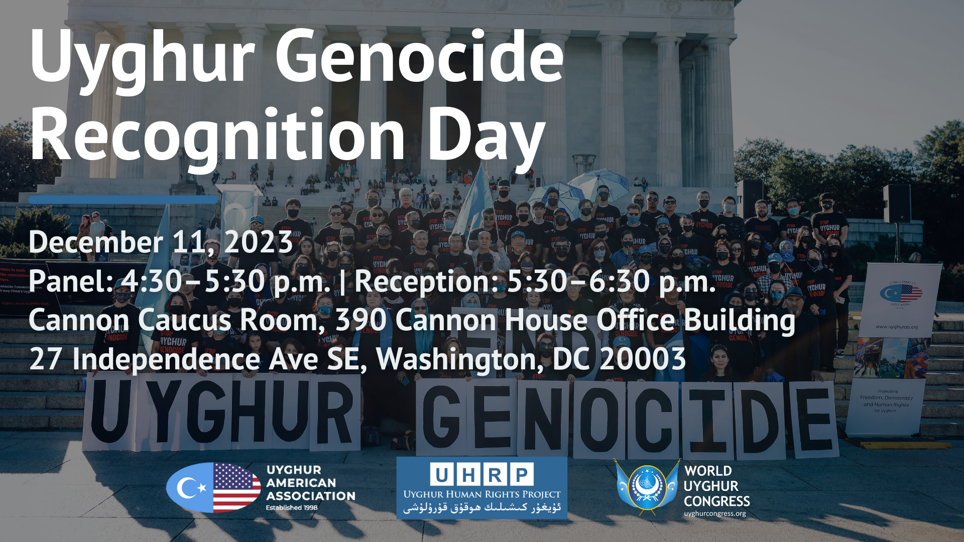 Uyghur Genocide Recognition Day 2023 (1)