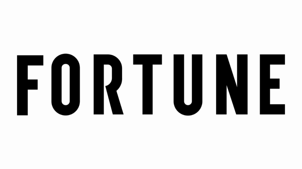 News Logos fortune