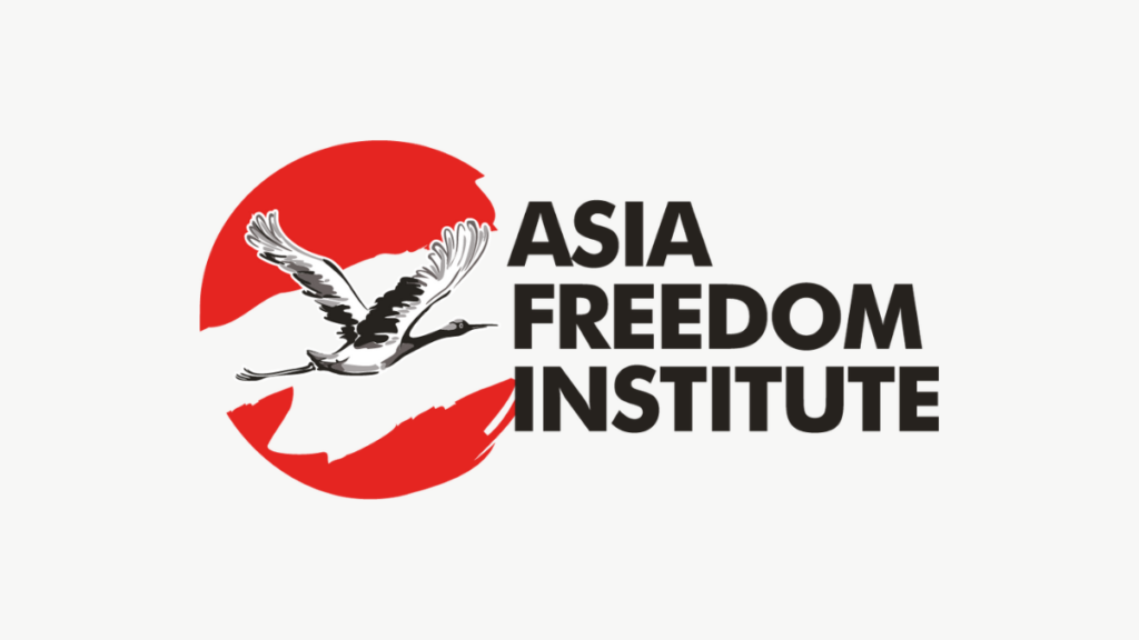 Asia Freedom Institute 2024
