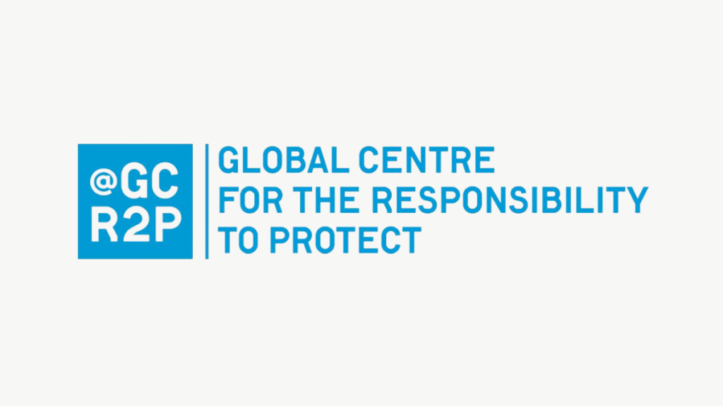 Global Center for the Responsibility to Protect 2024