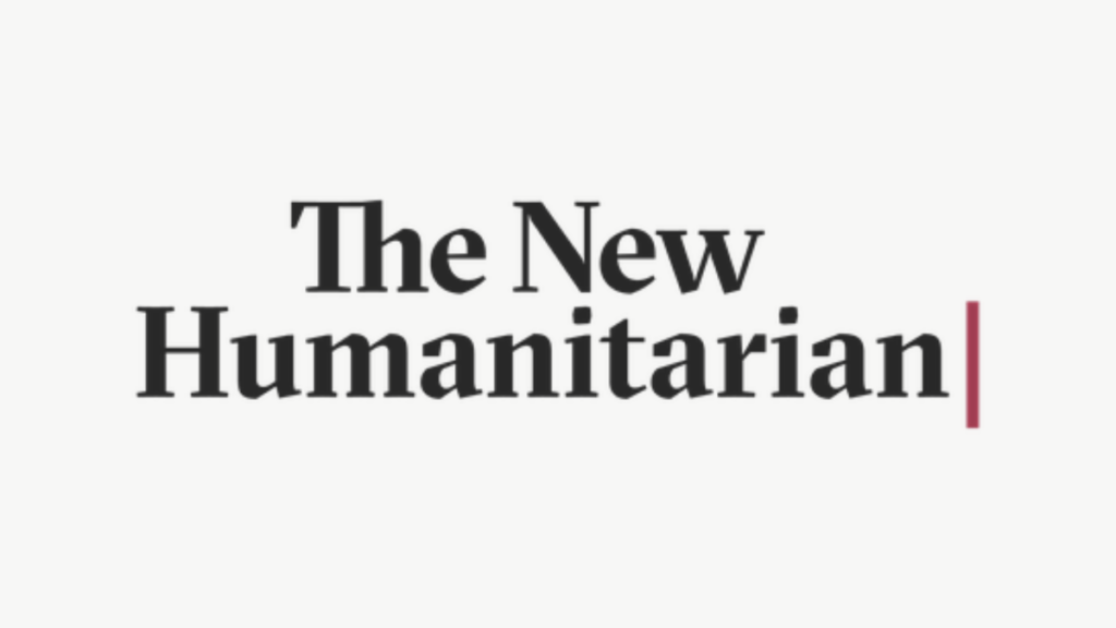 New Humanitarian 2024