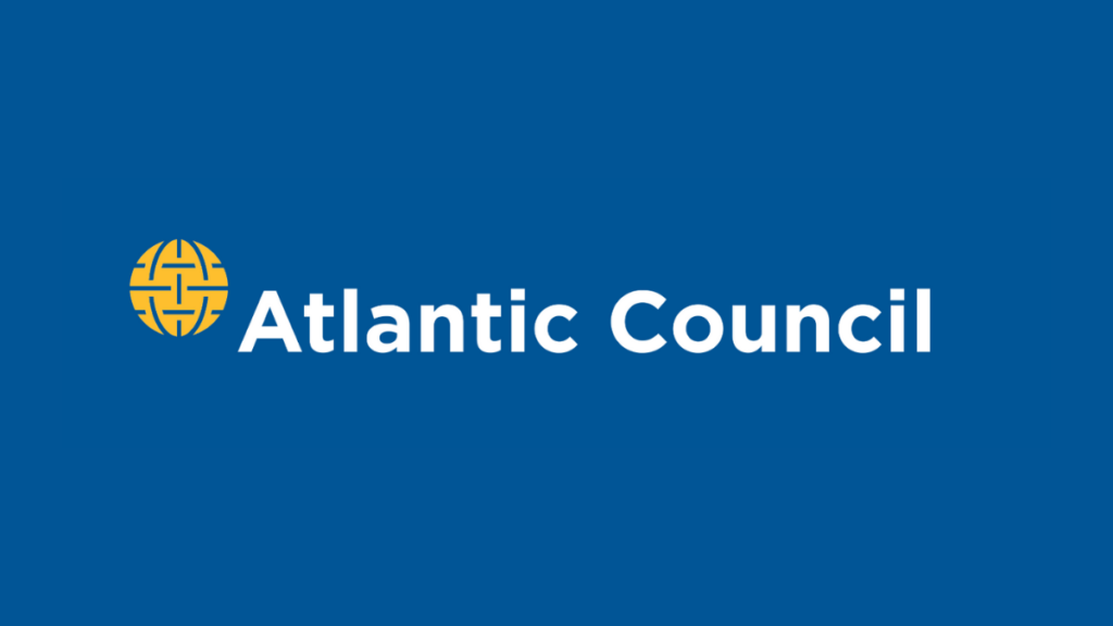 news logo Atlantic Council