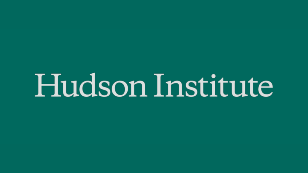 news logo hudson institute
