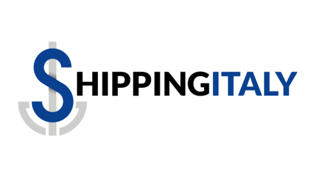 news logo shipping italy