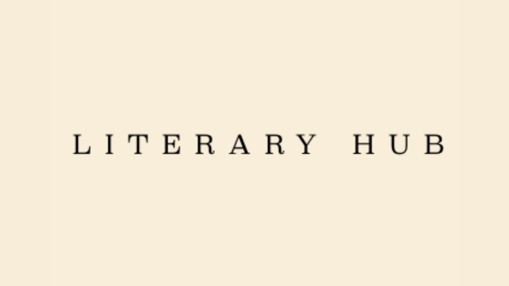 news logo Literary Hub