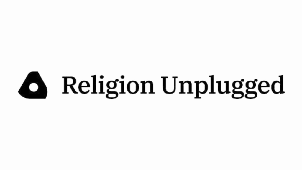 news logo Religion Unplugged