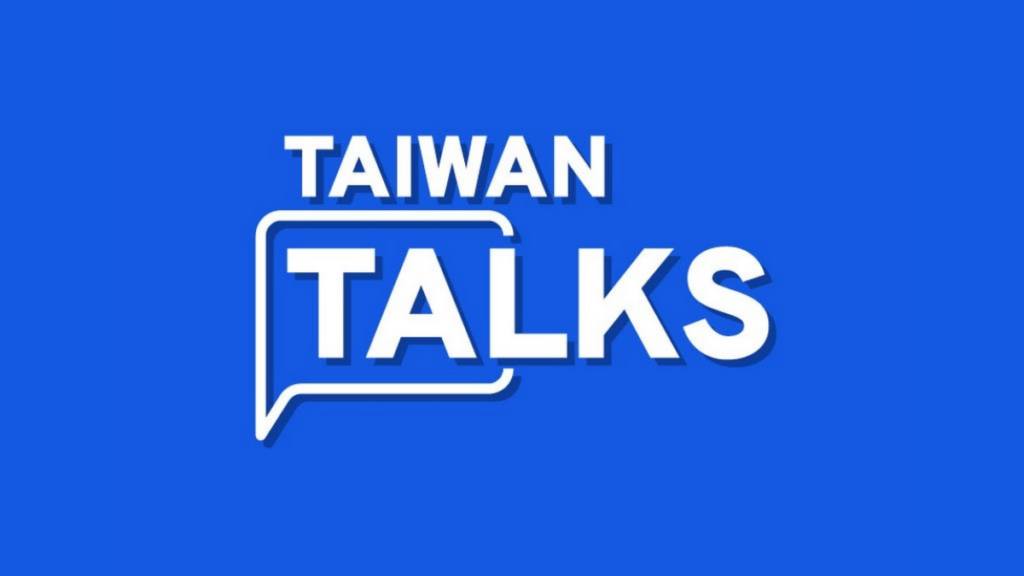 news logo Taiwan Talks