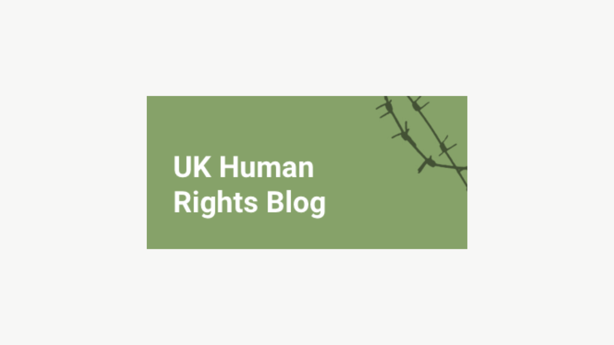 Human Rights Blog The Weekly Round-Up - Uyghur Human Rights Project