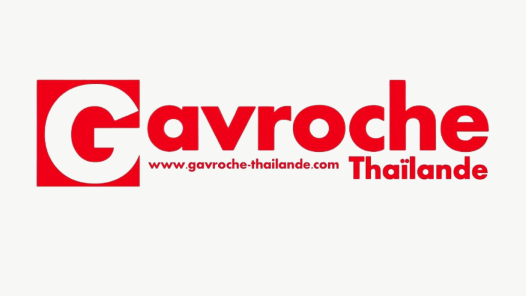 news logo gavroche-thailande