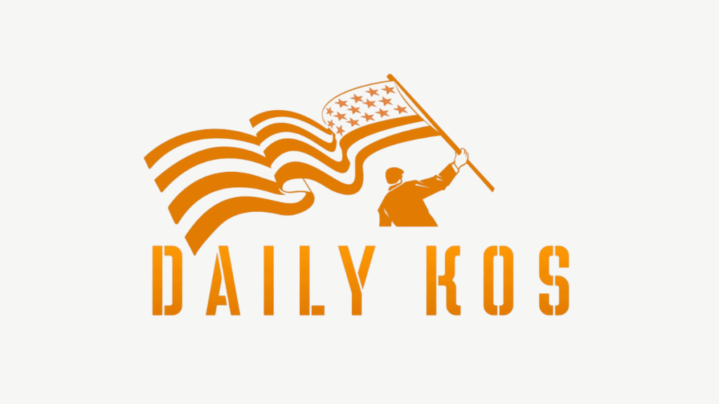 Daily Kos 2025